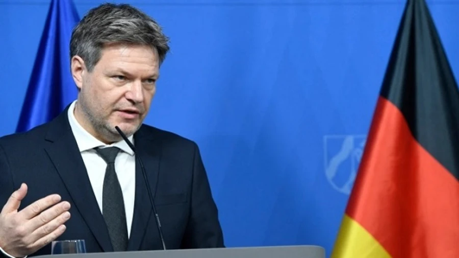 Немцы должны экономить энергию, чтобы давить на Россию – вице-канцлер