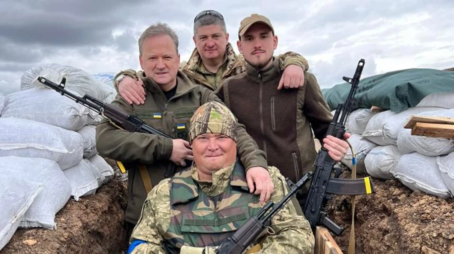 Володар Золотого м'яча Ігор Бєланов став на захист України – ЗМІ