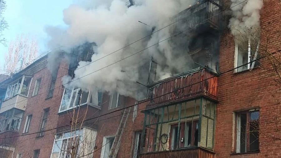 Попри офіційні заяви, окупанти всю ніч гатили по Чернігову