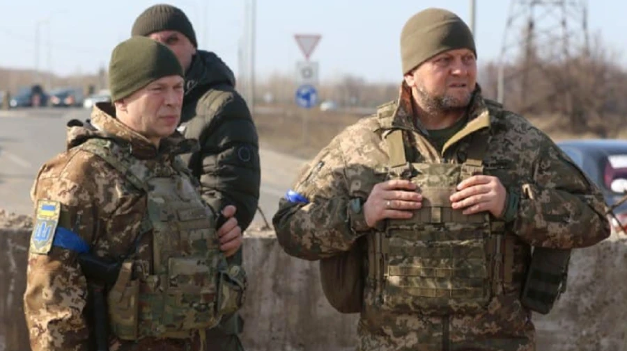 Киев выстоит!: главнокомандующий рассказал, какие силы защищают столицу