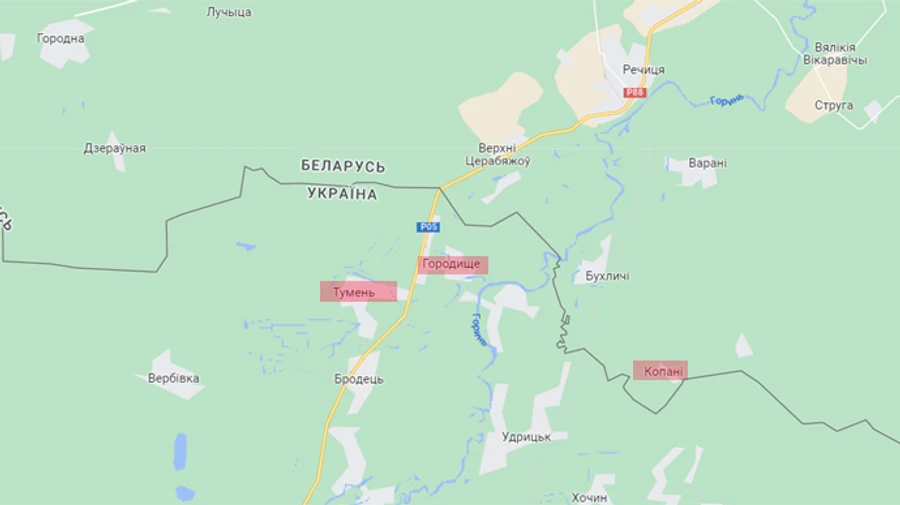 Оккупанты будут стрелять по Беларуси, чтобы втянуть в войну – Резников