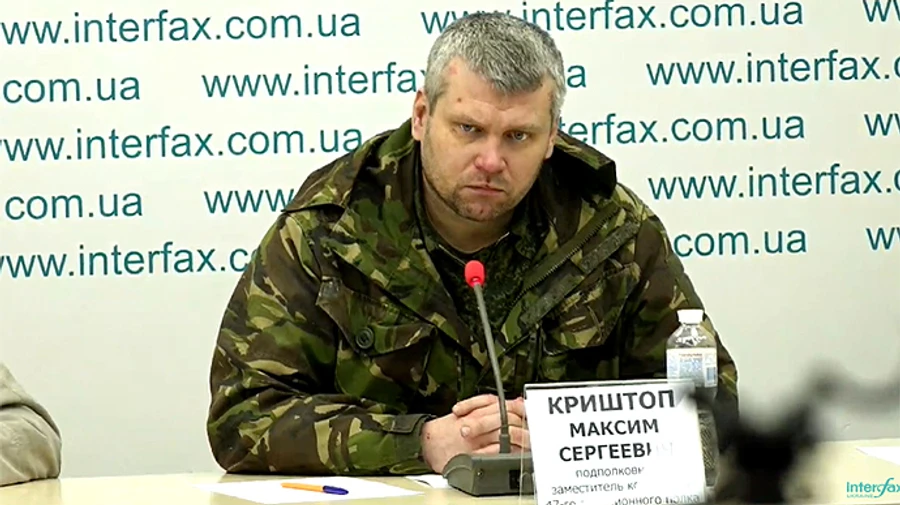 Пленный российский летчик: Знал, что цель – жилые дома, но бомбы сбросил