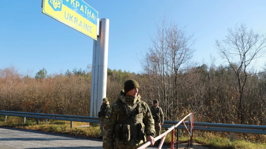 Пункти пропуску з Росією і Білоруссю закрили