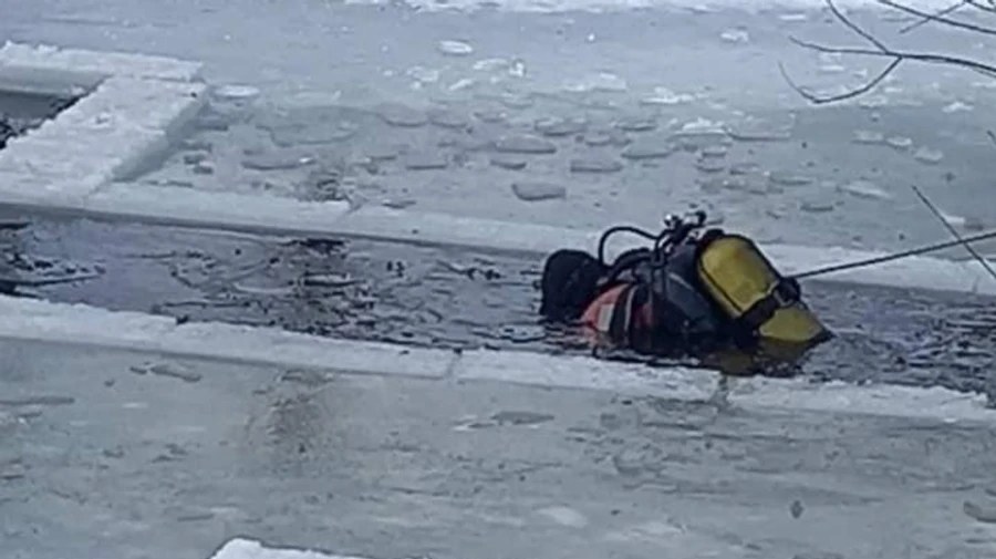 Мужчина утонул во время купания в Киевской области