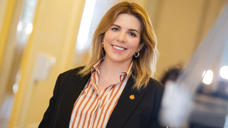 Черновицкая ячейка Голоса требует исключить Киру Рудик из партии, которую она возглавляет