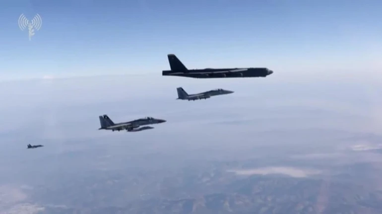 Ізраїль заявив, що розбомбив великий склад зброї у Секторі Газа