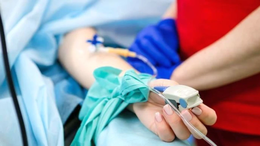 COVID в Україні: зросла кількість госпіталізацій – 3 049, нових випадків 5 850