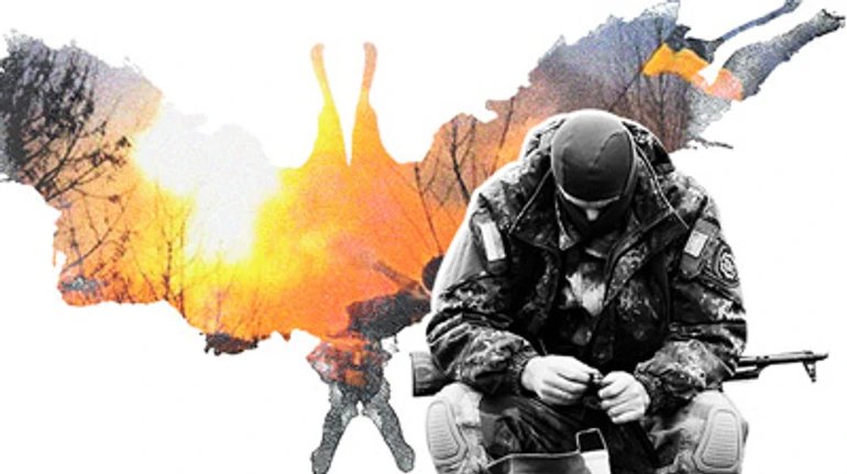 Вернуться к мирной жизни и не сойти с ума. Работает ли в Украине психологическая реабилитация ветеранов