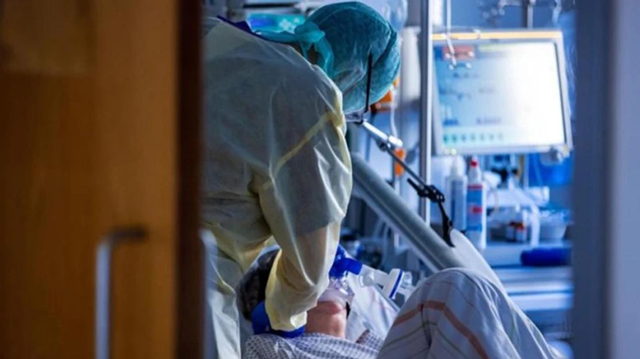 Половина з усіх смертей від COVID-19 в Німеччині сталися у грудні