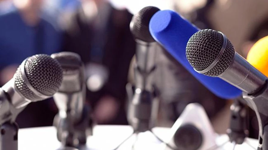 В 2020 году были убиты 50 журналистов. Чаще всего - в мирных странах