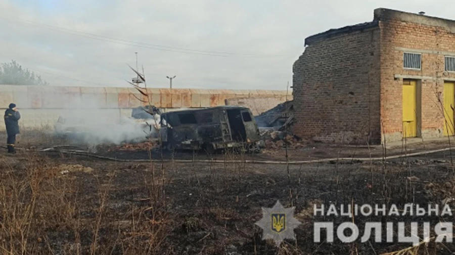 Помер ще один постраждалий під час вибуху на газовій станції