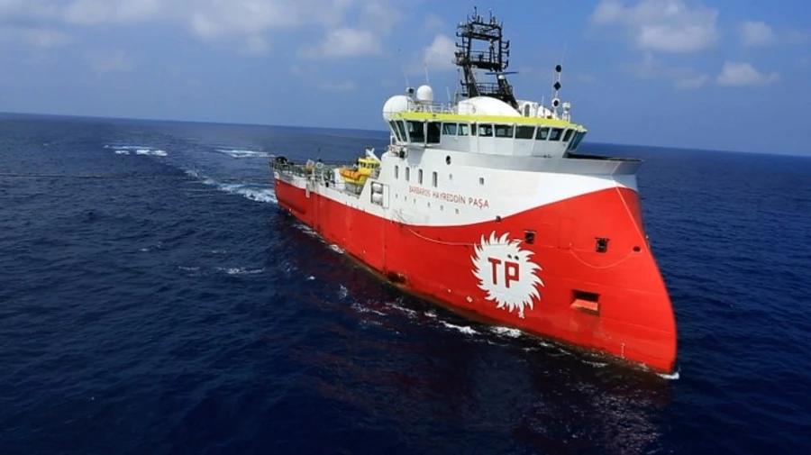 Туреччина продовжить розвідку нафти і газу в Середземномор'ї до 9 листопада