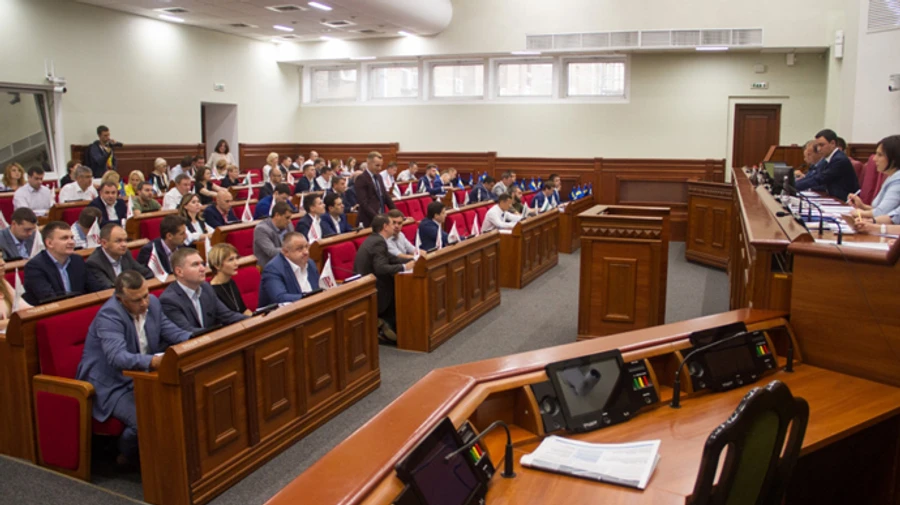 У Київраду можуть пройти одразу 9 партій