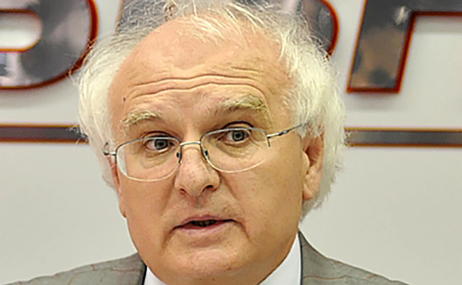 Помер ексміністр, науковець Іван Вакарчук