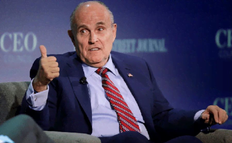 Джулиани готов дать показания по делу об импичменте Трампа