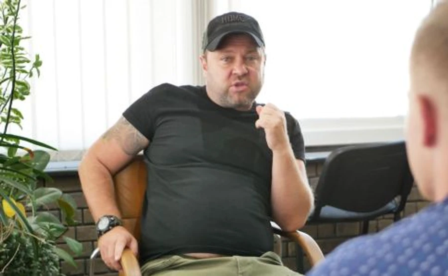 Кварталівець розповів, як Зеленський вичитував їх за перший концерт без нього