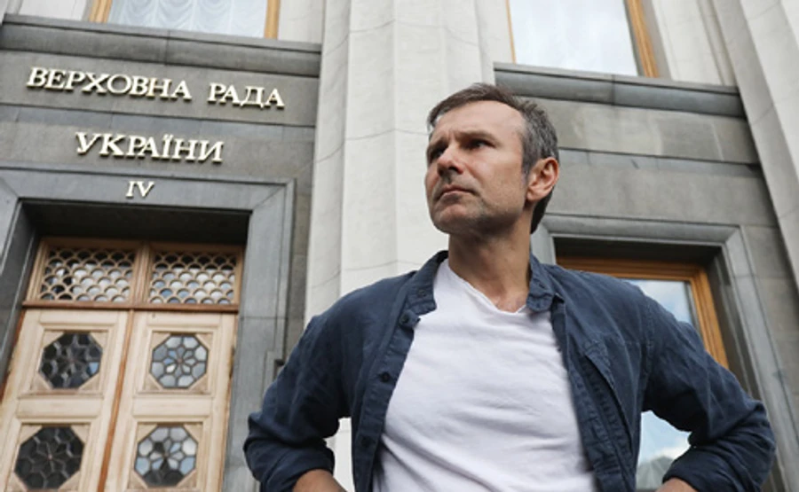 Голос отказался от должности вице-спикера