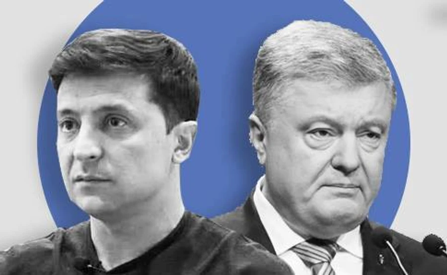 Еще одна социология показала огромный отрыв Зеленского