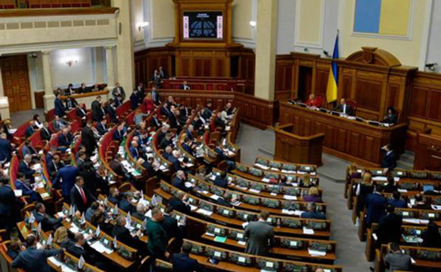 ТІ призывает Раду забрать у СБУ полномочия борьбы с коррупцией  