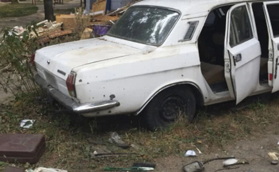 Взрыв авто в Киеве: Владелец машины взят под стражу