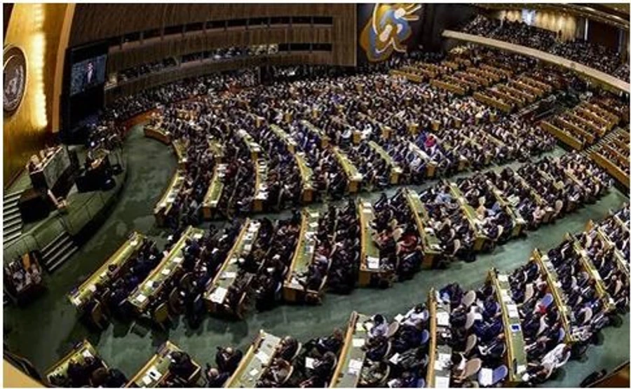 ООН висловила свою позицію щодо виборів у Криму