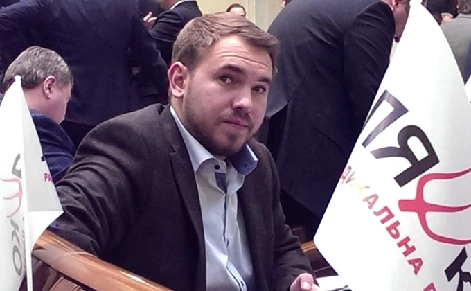 Лозовой заявив, що на нього напала лісова мафія