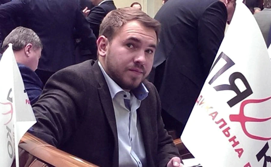 Лозовой заявил, что на него напала лесная мафия