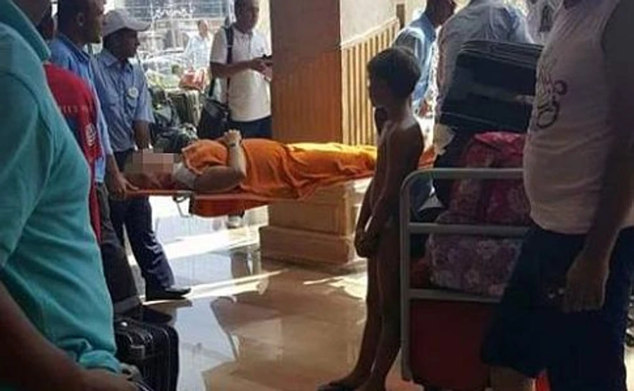 Загиблими у Єгипті внаслідок нападу в готелі виявилися не українці