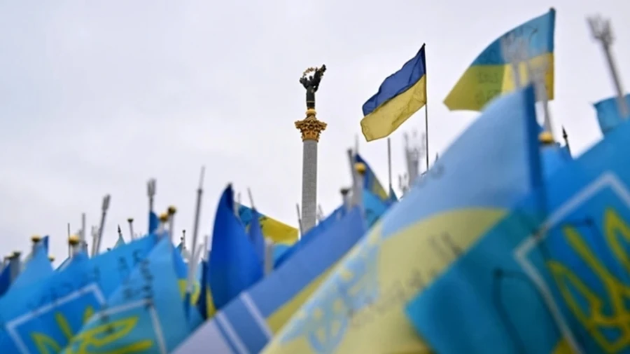 Ukrainians react on social media to third anniversary of Russia's full-scale invasion