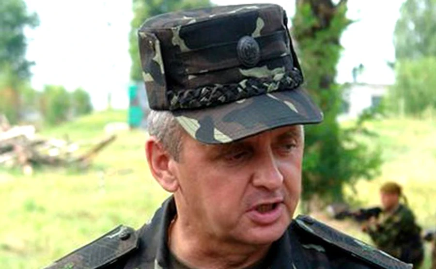 Муженко: Росія створить третій армійський корпус на Донбасі