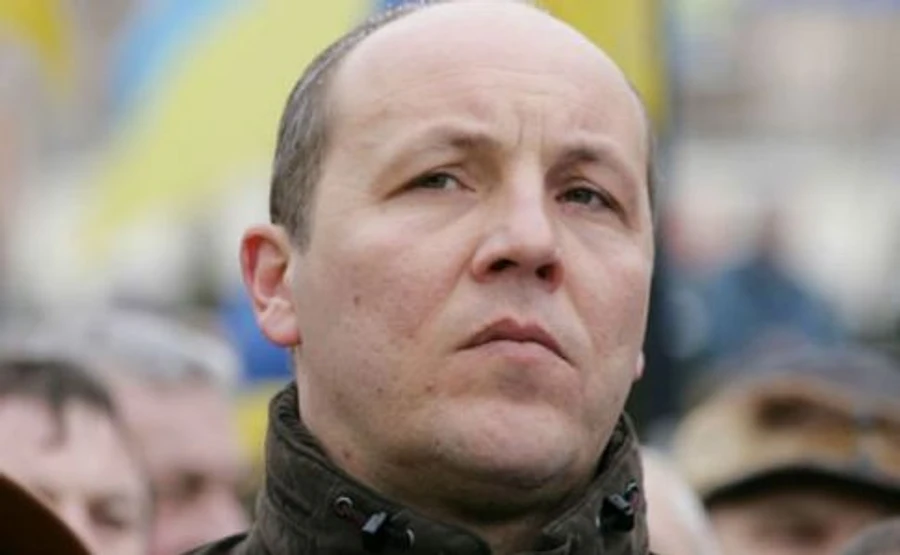 У справі замаху на Парубія фігурує полковник, підозрюваний у розстрілі Майдану