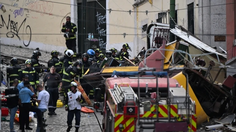 Українець загинув внаслідок аварії фунікулера у Португалії