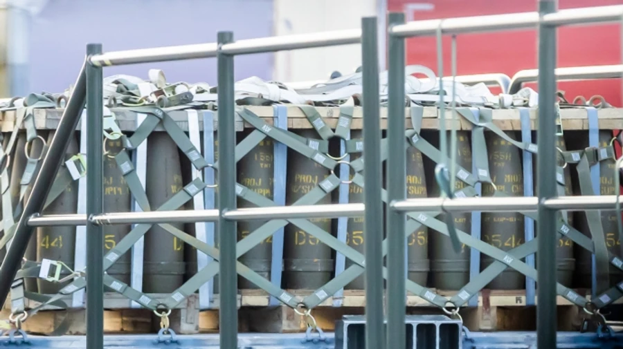 US asserts Ukraine will be prioritised in foreign arms sales