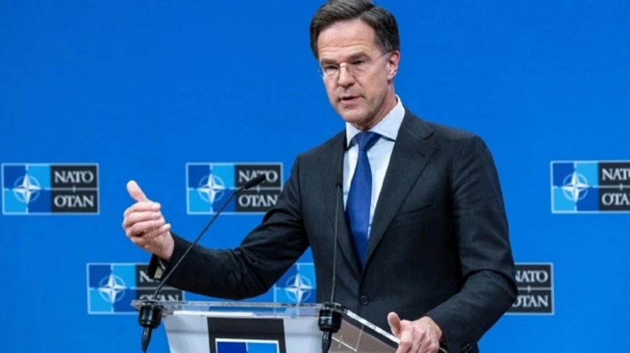 Рютте: Китай може нацькувати Росію напасти на НАТО