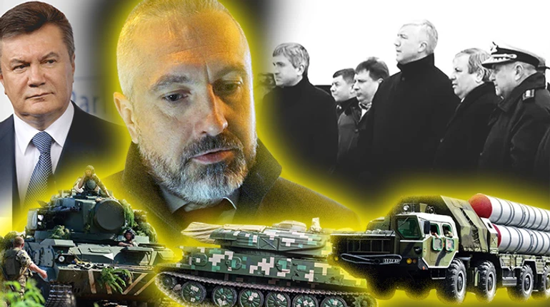 Без комплексів. Як топпосадовець Міноборони Януковича, який знищував оборонку, заробляє на повномасштабному вторгненні