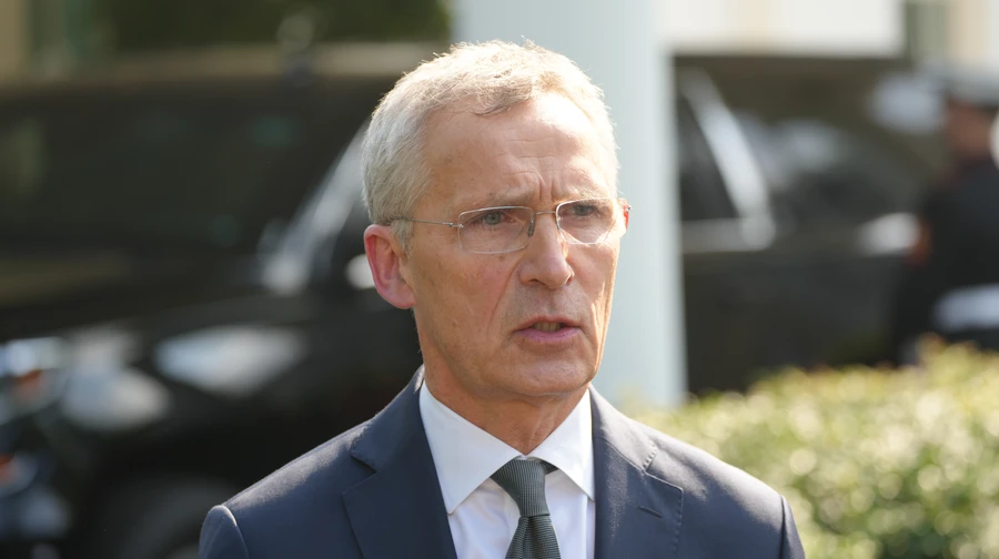 Norway will not provide its sovereign fund to guarantee an EU loan for Ukraine - Stoltenberg