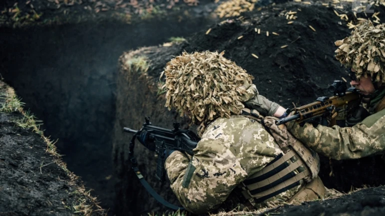 Ukrainian forces launch offensive in Russia's Kursk Oblast – map