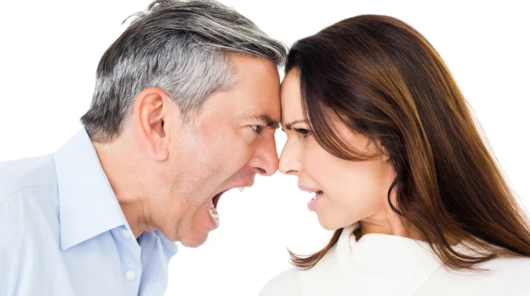 Частые приступы гнева? Как справиться с эмоцией и не навредить себе и близким