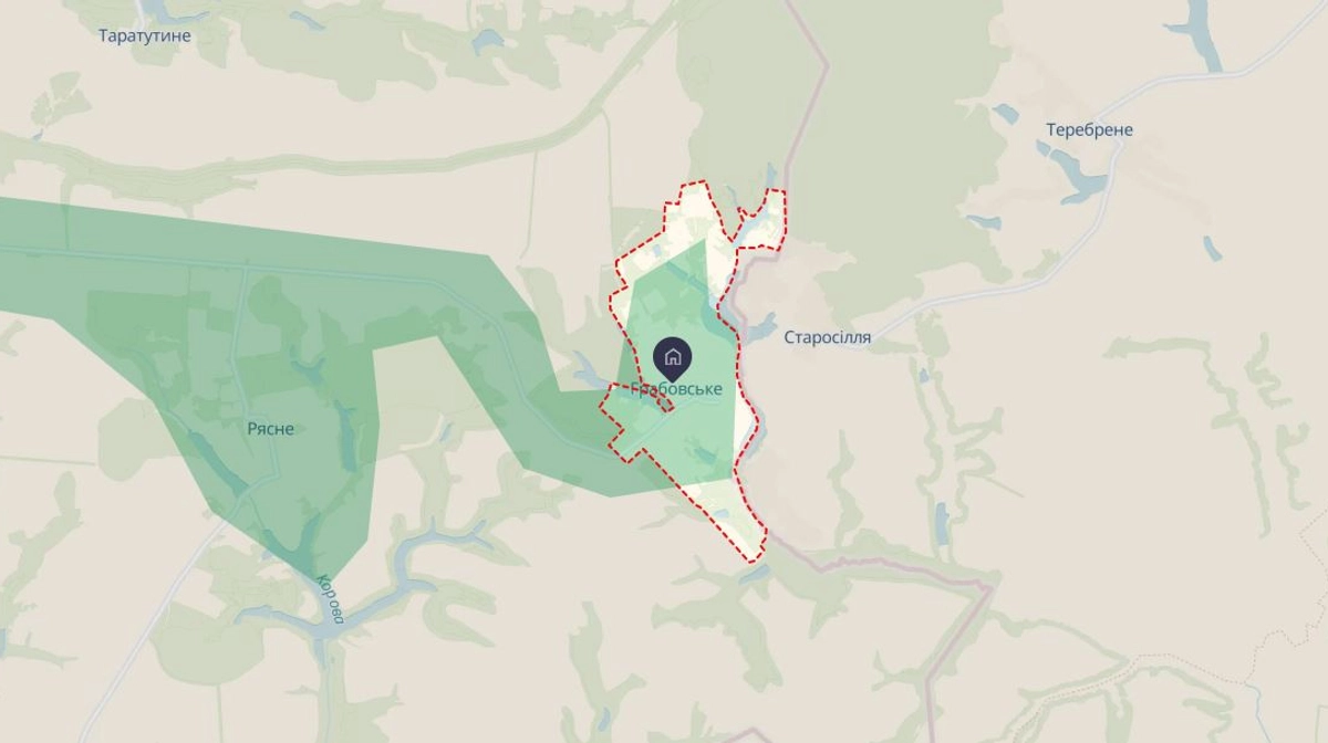 Russians enter border village in Sumy Oblast and take about 50 residents away