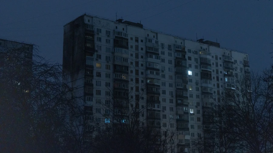 Emergency power cuts implemented in several Ukrainian oblasts after Russian attack