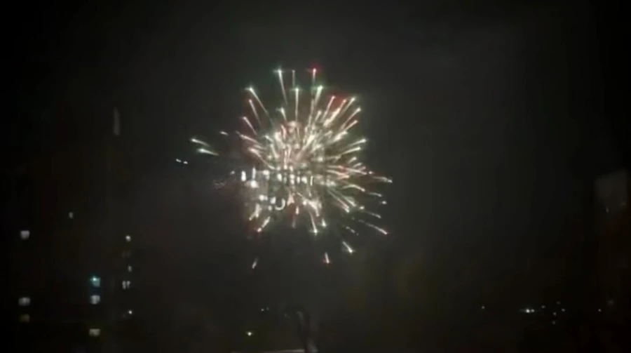 Влаштував салют для дівчини: поліцейські затримали 47-річного киянина