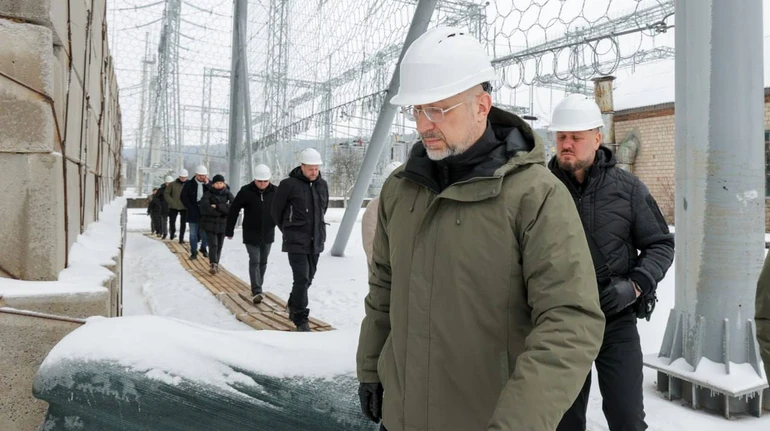 Шмигаль: Україна відрядила делегацію до Європи у пошуках ТЕС і ТЕЦ радянського зразка