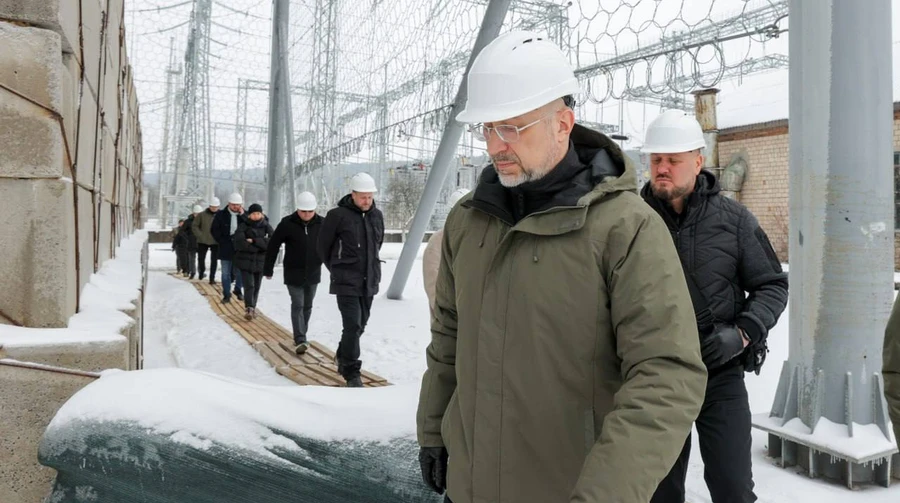 Шмигаль: Україна відрядила делегацію до Європи у пошуках ТЕС і ТЕЦ радянського зразка