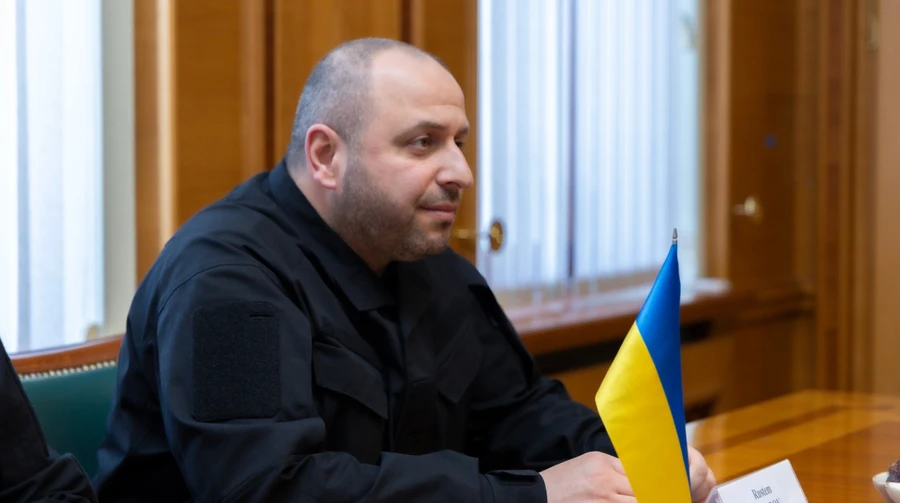 Умеров в Италии встретился с руководством крупнейших оборонных компаний