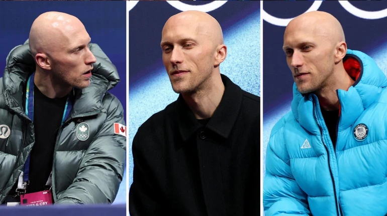 Тренер по фигурному катанию с 13-ю куртками: на Олимпиаде-2026 появился новый вирусный герой