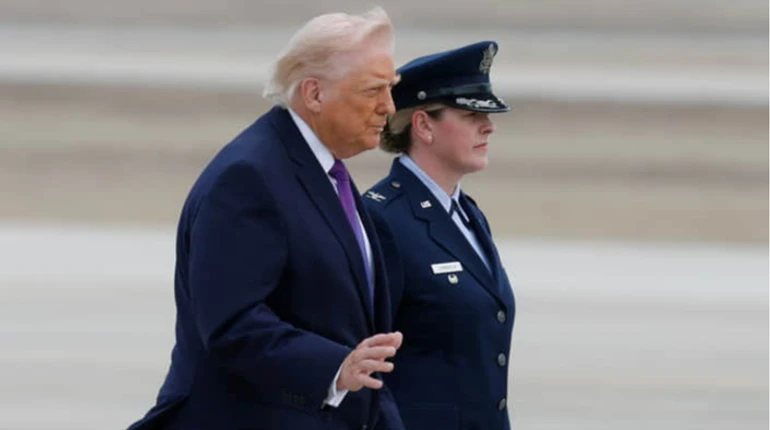 Війна рятує Трампа: чому найскандальніша частина файлів Епштейна викликала менший резонанс