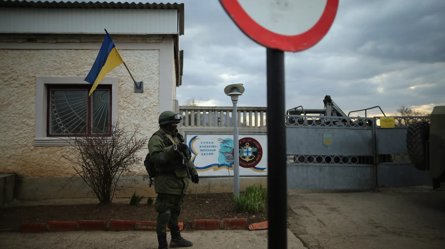 Fake referendum anniversary: Nearly 300 people imprisoned in occupied Crimea on fabricated charges