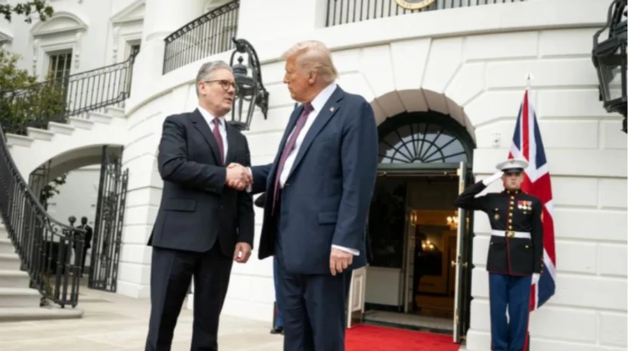 Єдиний найдієвіший альянс: Стармер відповів на погрози Трампа про вихід з НАТО