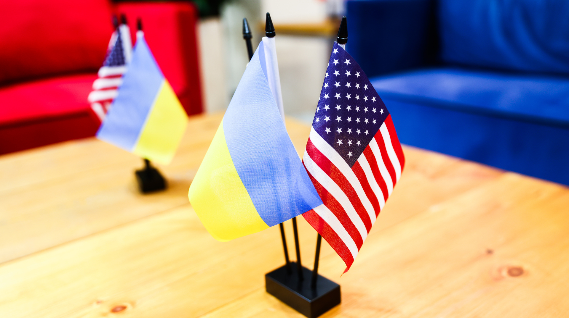 Ukraine's ambassador to EU: US remains an ally despite rising tensions