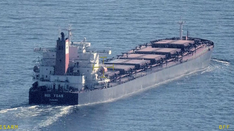 Швеція затримала судно, яке підозрюють у забруднені Балтійського моря